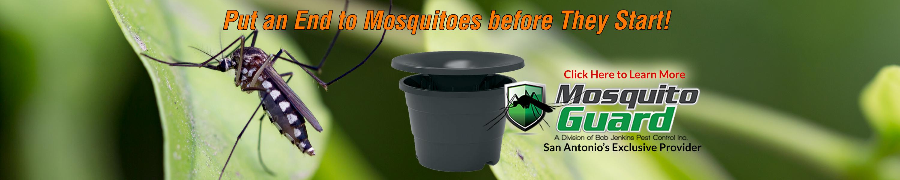 Mosquito guard Pro